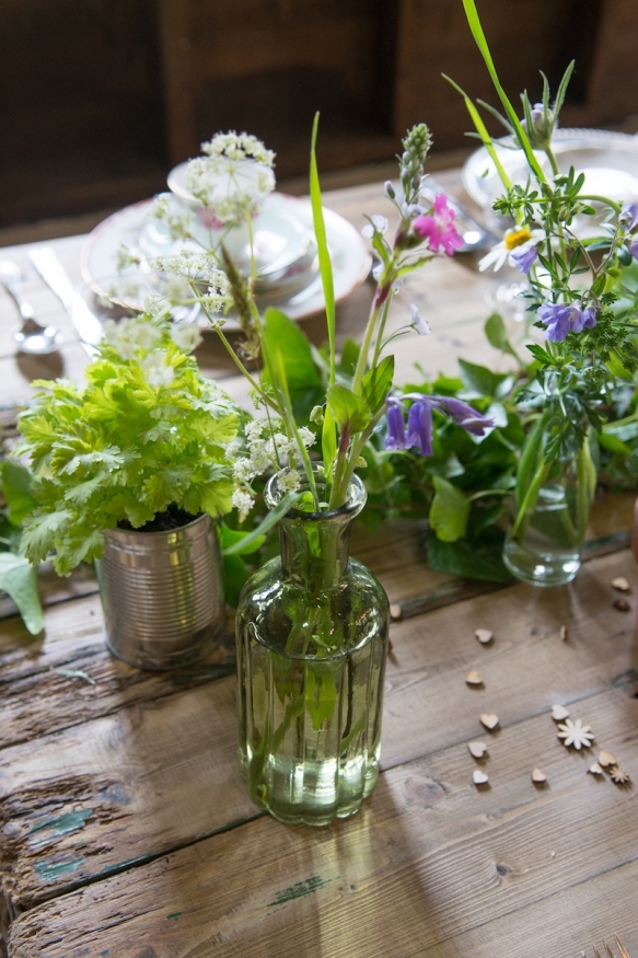 Wedding Flowers Country Wedding Cornwall18
