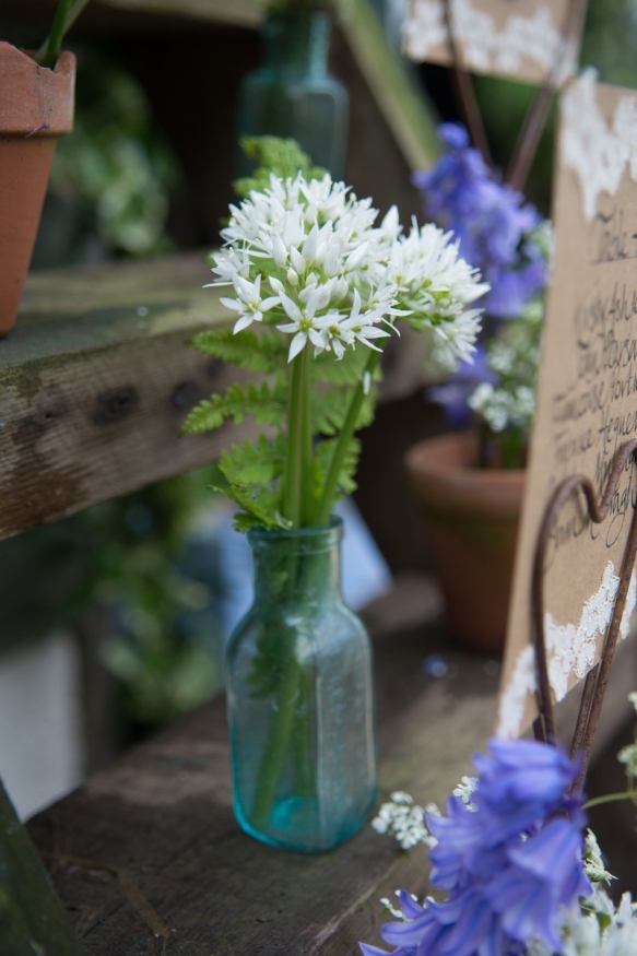 Wedding Flowers Country Wedding Cornwall2
