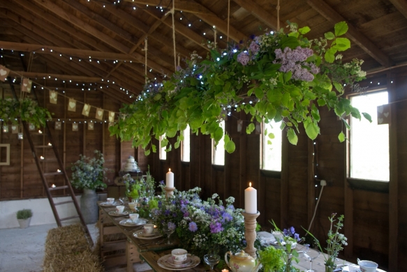 Wedding Flowers Country Wedding Cornwall23