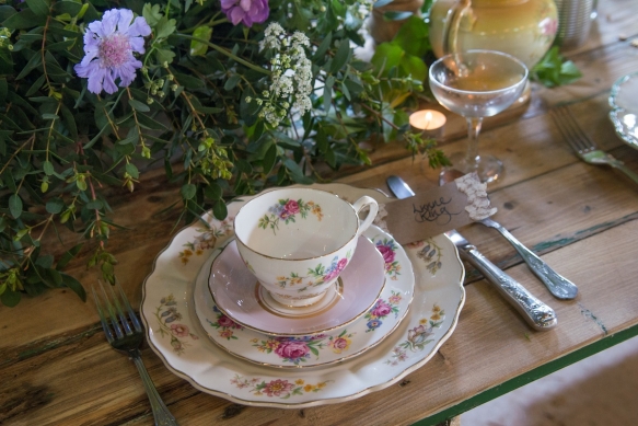 Wedding Flowers Country Wedding Cornwall25