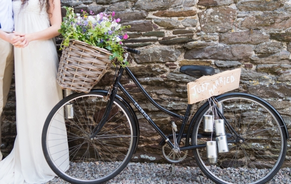 Wedding Flowers Country Wedding Cornwall27