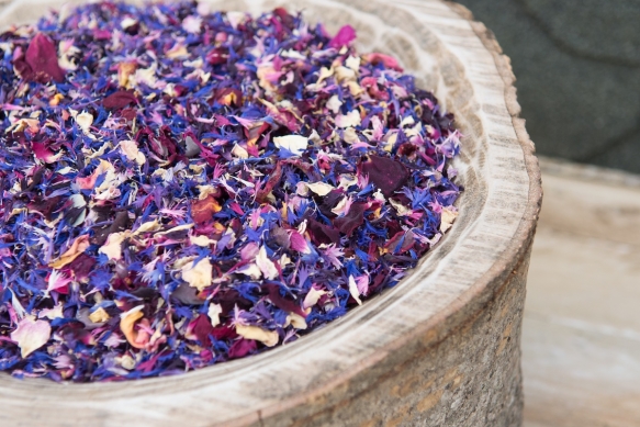 Wedding Flowers Country Wedding Cornwall4