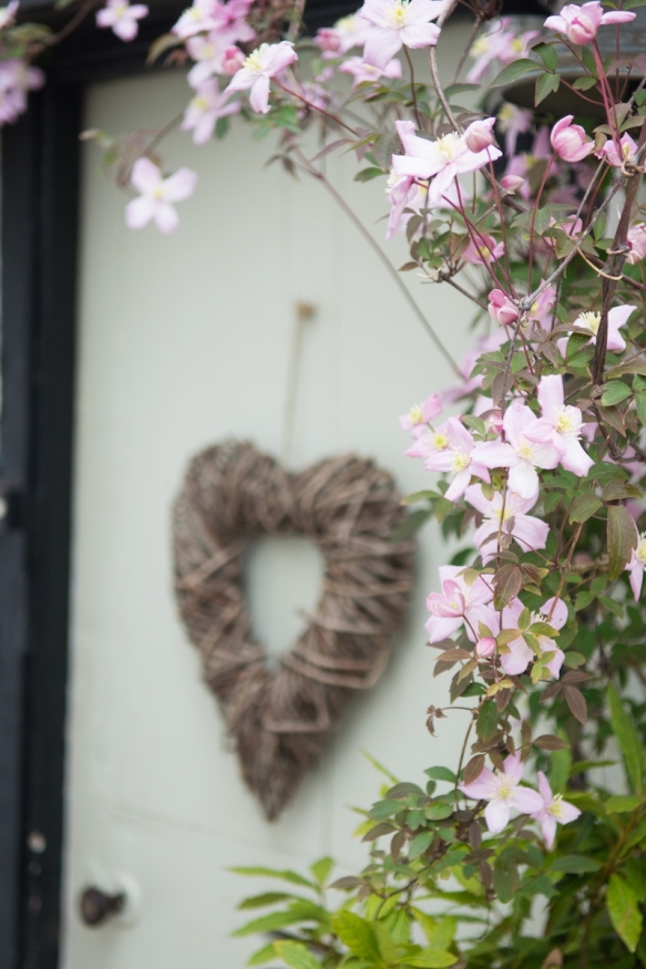 Wedding Flowers Country Wedding Cornwall5
