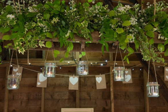 Wedding Flowers Country Wedding Cornwall9