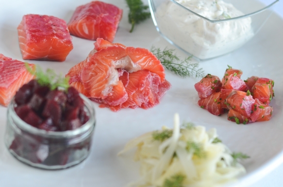 Wedding Food Cornwall1