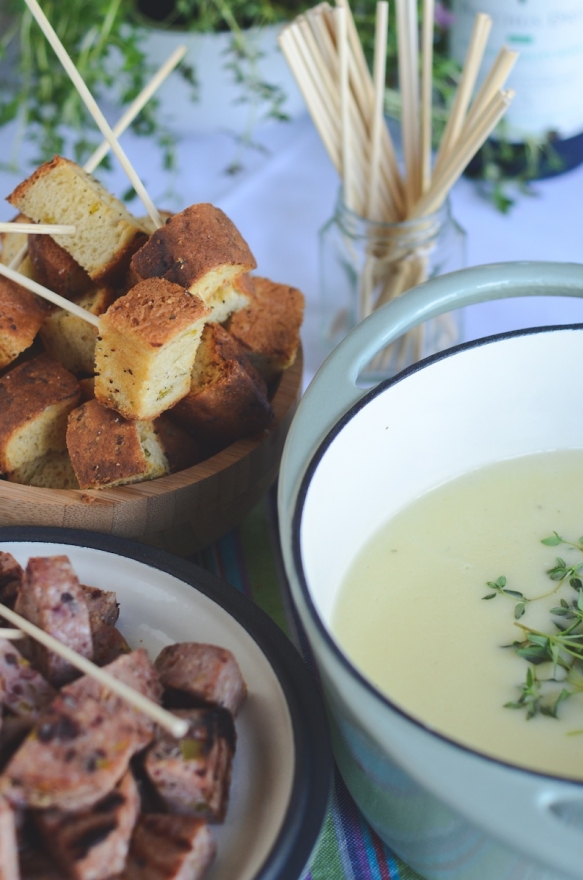 Wedding Food Cornwall9