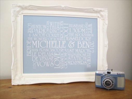 Wedding Gifts Cornwall Art10