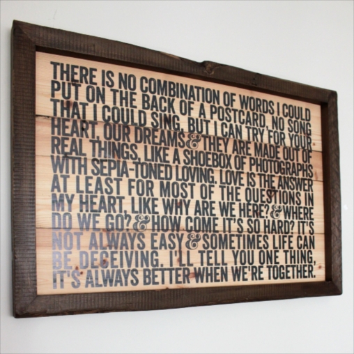 Wedding Gifts Cornwall Art13