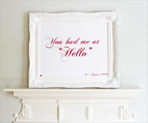 Wedding Gifts Cornwall Art14