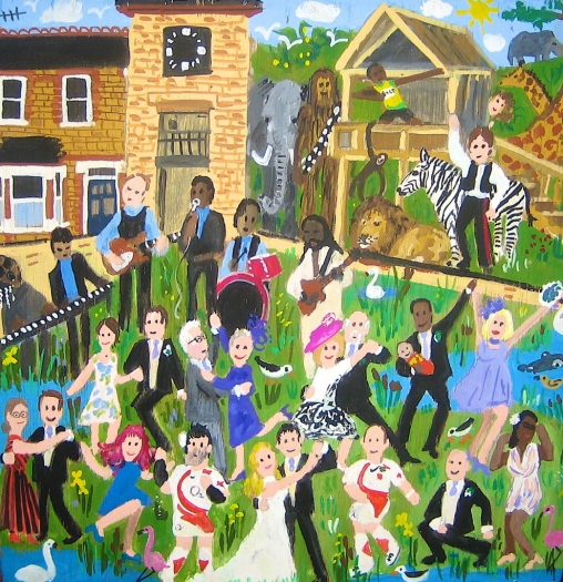 Wedding Gifts Cornwall Art4