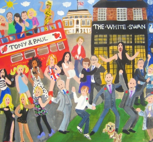 Wedding Gifts Cornwall Art5