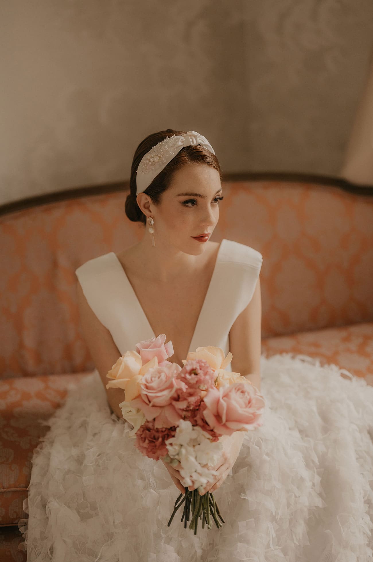 Wedding Hair Accessories The Lucky Sixpence