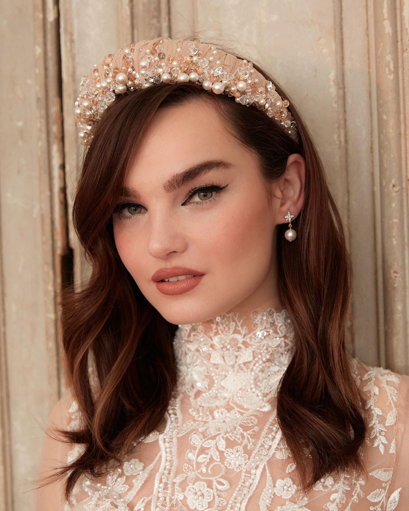 Wedding Hair Accessories Victoria Percival London1