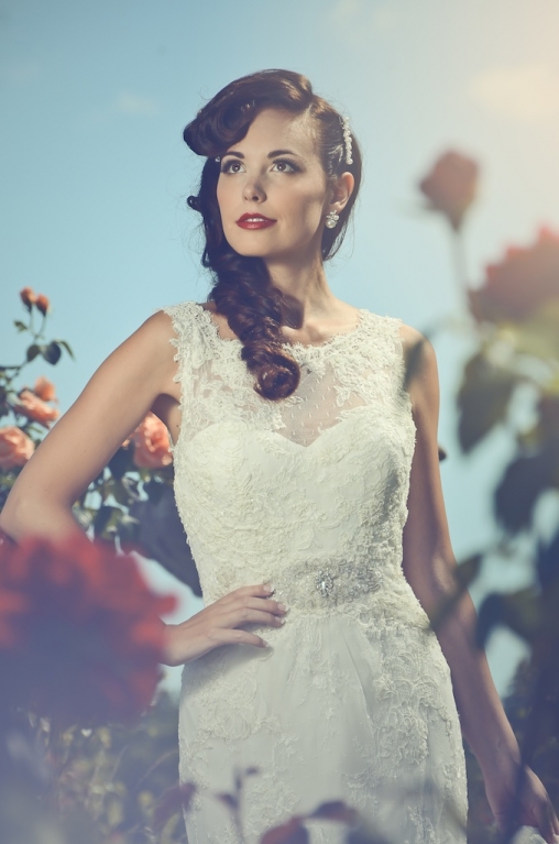 Wedding Hair Beauty Devon15