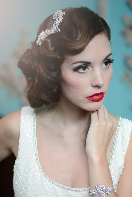 Wedding Hair Beauty Devon18