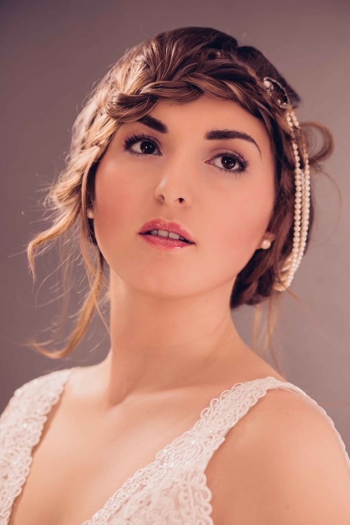 Wedding Hair Cornwall Love Me Looks 3