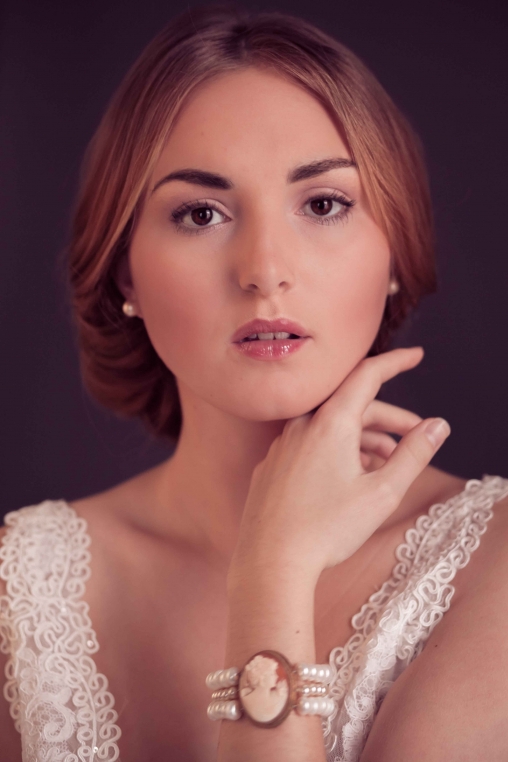 Wedding Hair Cornwall Love Me Looks 5