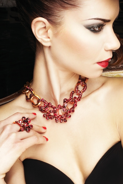 Wedding Jewellery Cornwall The Look Of Luxe 1