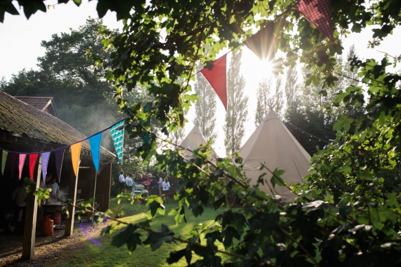 Wedding Marquee Cornwall3