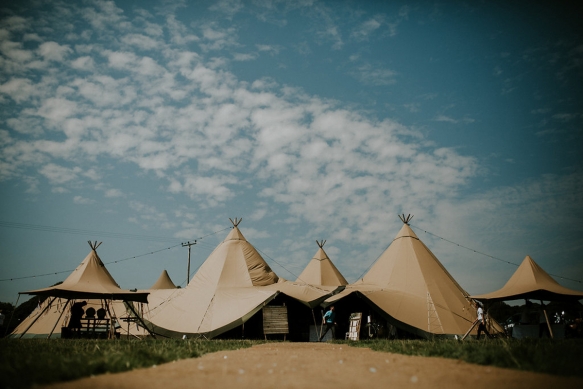 Wedding Marquee Cornwall6