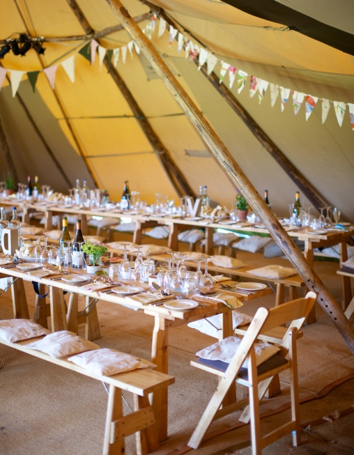 Wedding Marquees Cornwall 01