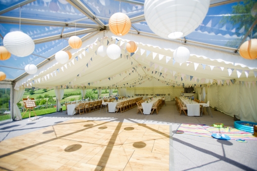 Wedding Marquees Cornwall 02