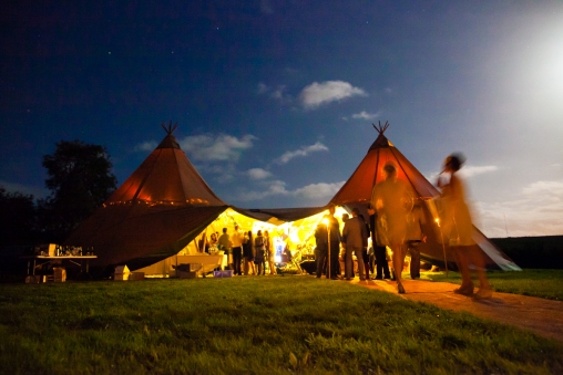 Wedding Marquees Cornwall 05