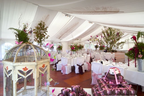 Wedding Marquees Cornwall 06