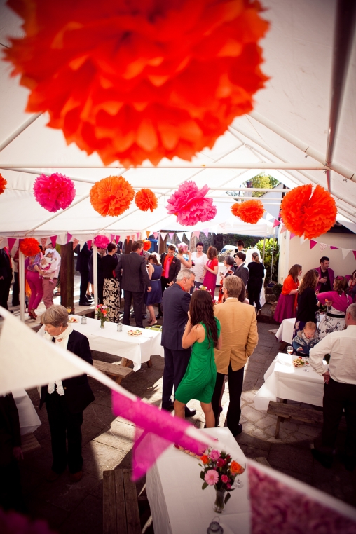 Wedding Marquees Cornwall 12