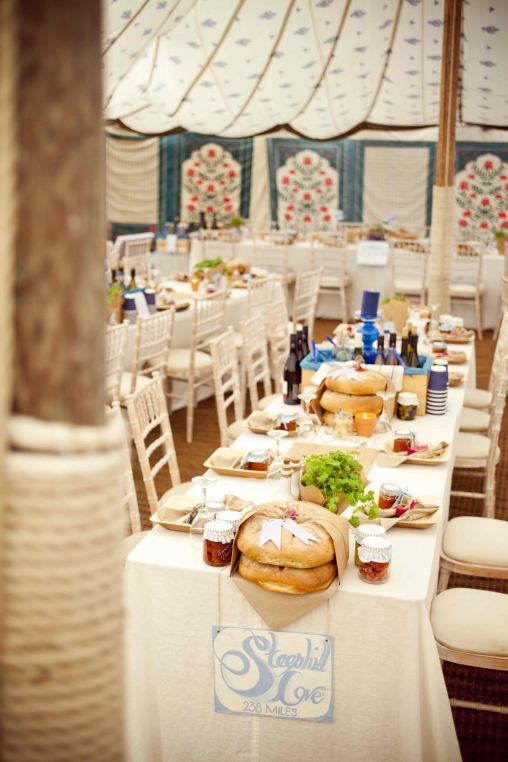 Wedding Marquees Cornwall 13