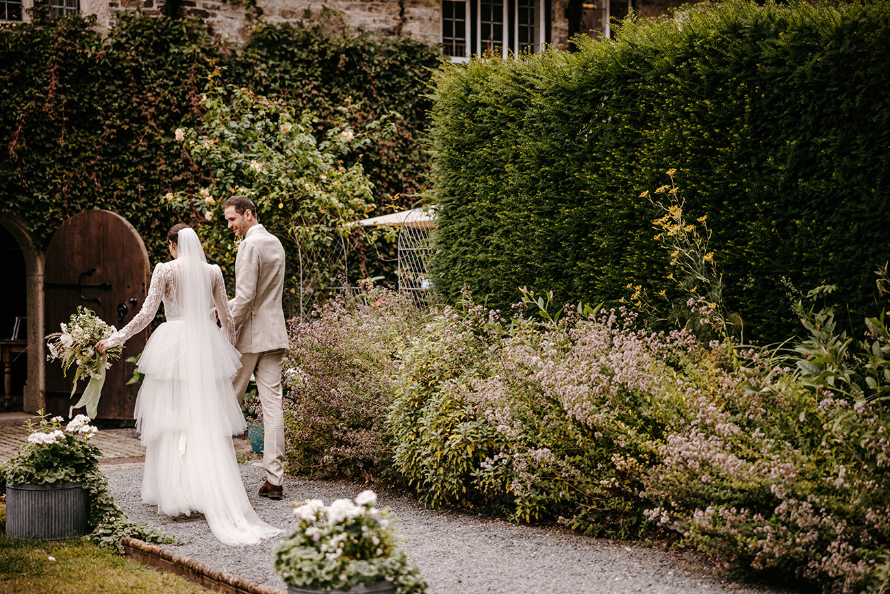 Wedding Nick Walker Photography Coombe Trenchard Bride Groom10