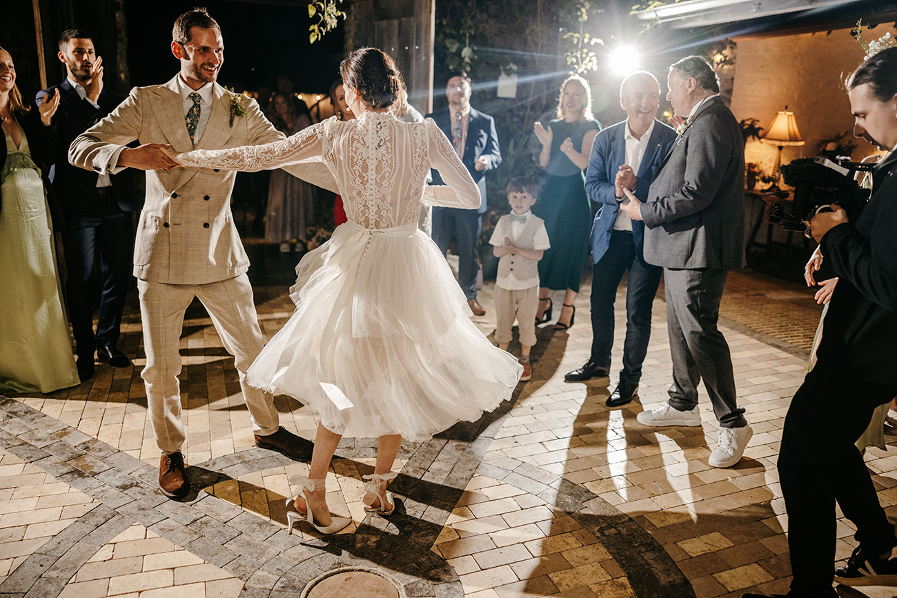 Wedding Nick Walker Photography Coombe Trenchard Bride Groom2