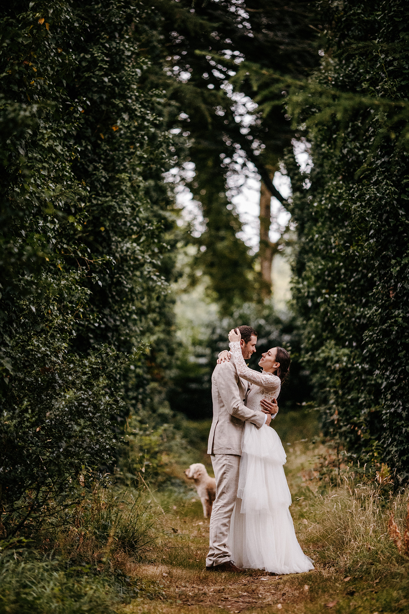 Wedding Nick Walker Photography Coombe Trenchard Bride Groom3