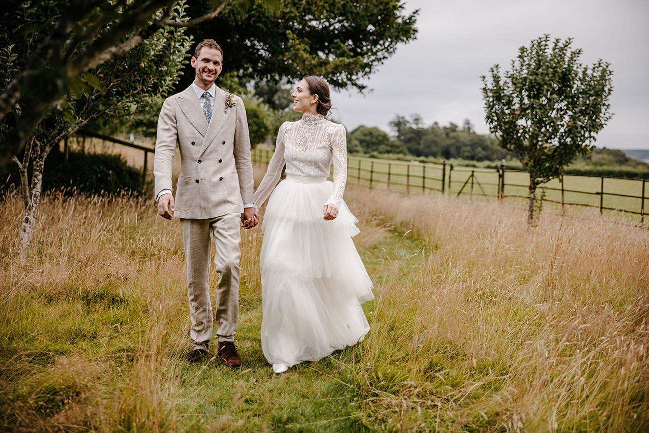 Wedding Nick Walker Photography Coombe Trenchard Bride Groom4