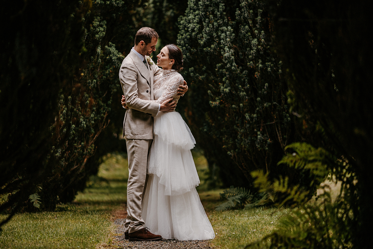 Wedding Nick Walker Photography Coombe Trenchard Bride Groom5