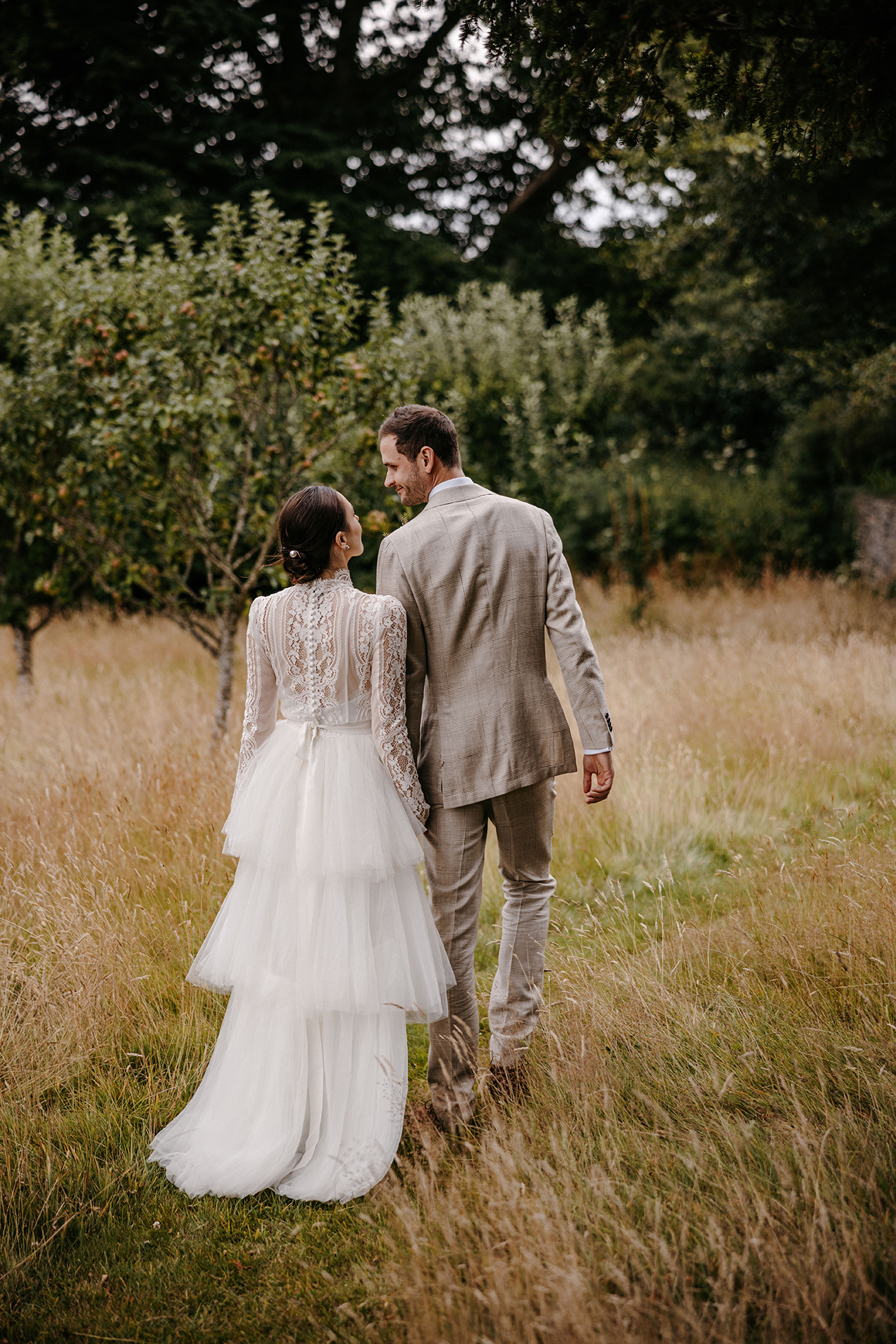 Wedding Nick Walker Photography Coombe Trenchard Bride Groom7