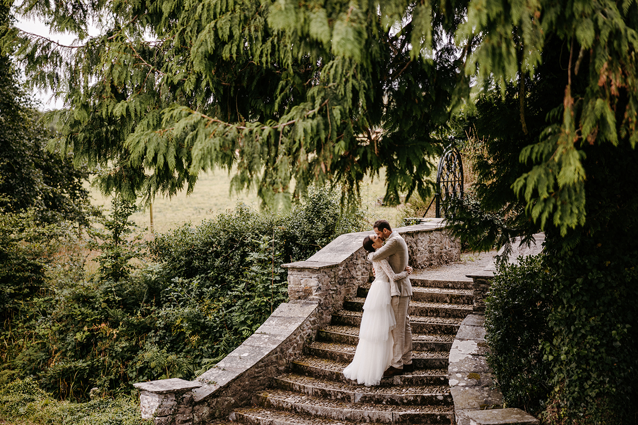 Wedding Nick Walker Photography Coombe Trenchard Bride Groom8