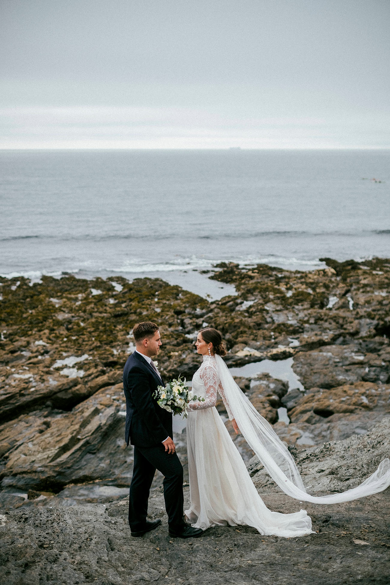 Wedding Porthleven Cornwall