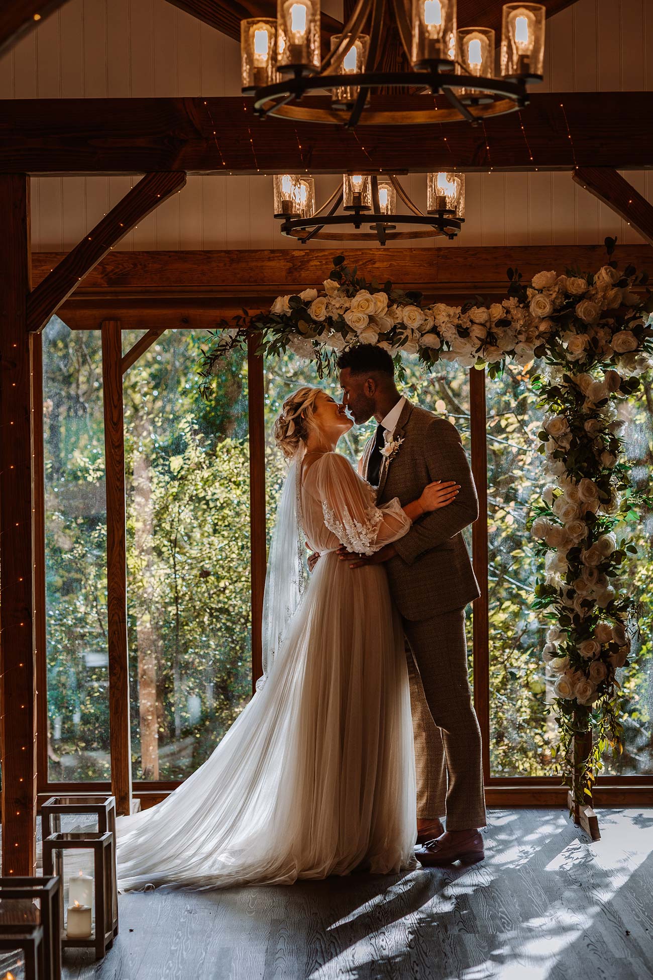 Wedding Stying Winter Wedding Venues Wed Devon7