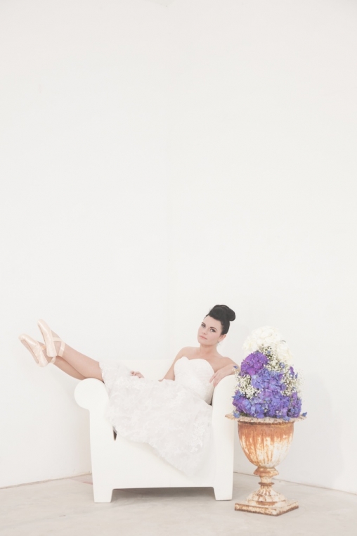 Wedding Style Dip Dye10