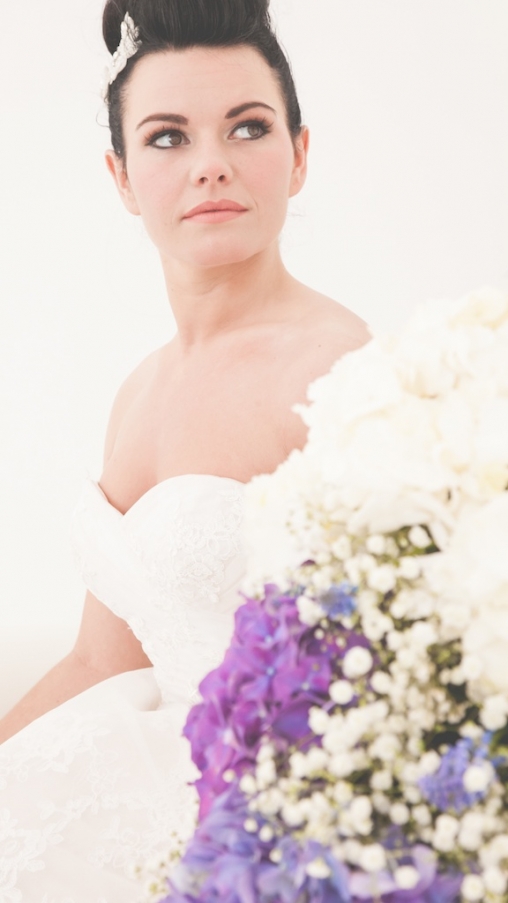 Wedding Style Dip Dye11