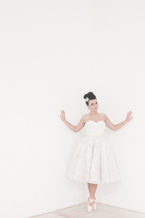 Wedding Style Dip Dye12