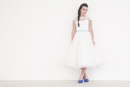 Wedding Style Dip Dye18