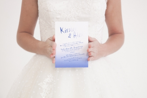 Wedding Style Dip Dye19