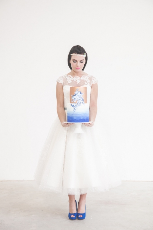 Wedding Style Dip Dye21