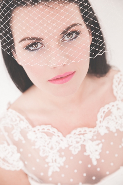 Wedding Style Dip Dye24