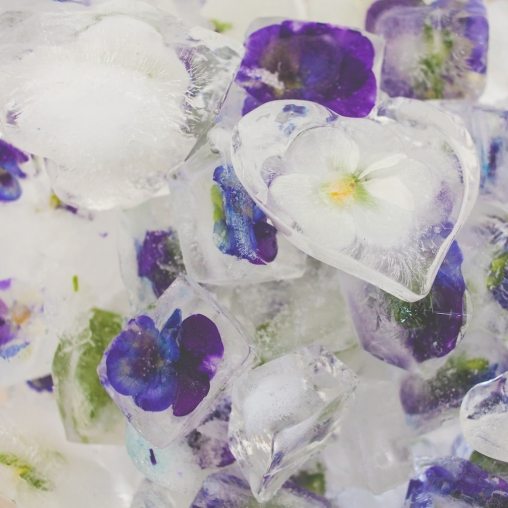 Wedding Style Dip Dye6