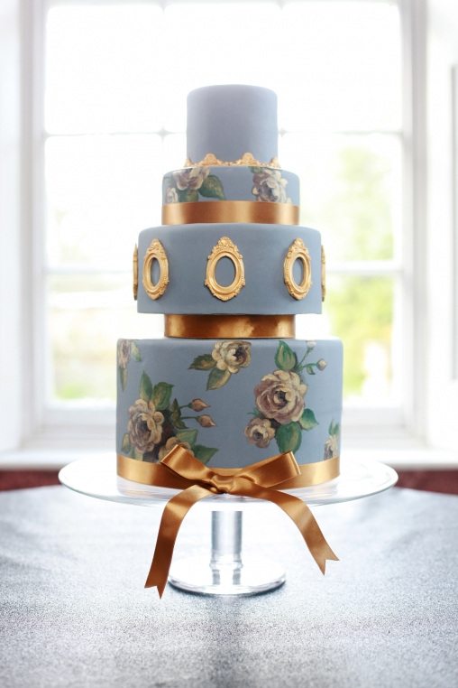 Wedding Style Metal Glamour 10