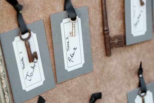 Wedding Style Metal Glamour 2