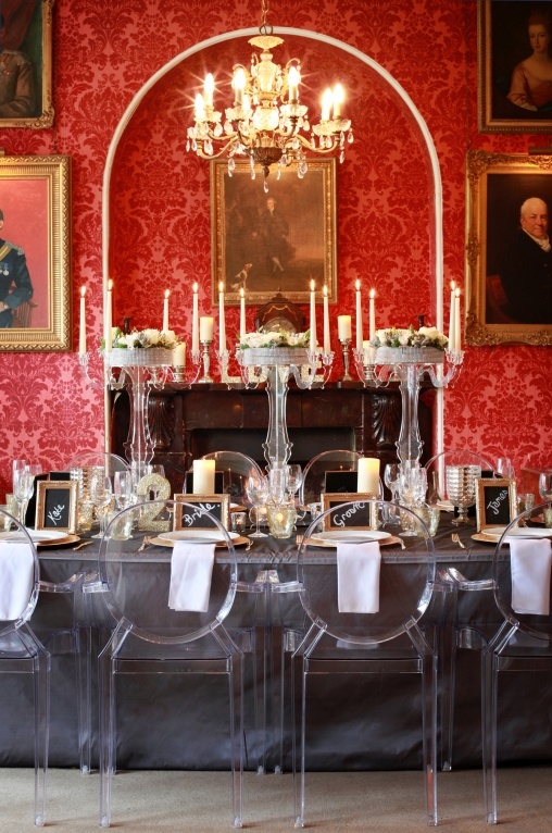 Wedding Style Metal Glamour 21